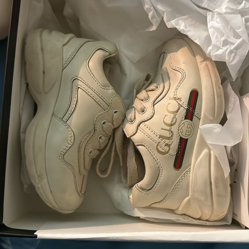 Gucci Python Shoe